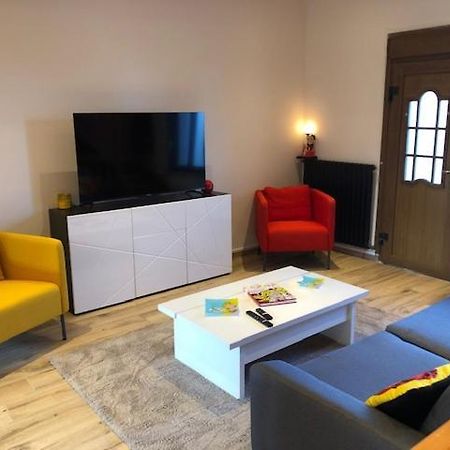 Maison Avec Garage Pop' Appart' Laon Exteriér fotografie