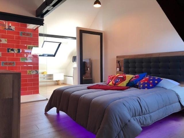 Maison Avec Garage Pop' Appart' Laon Exteriér fotografie