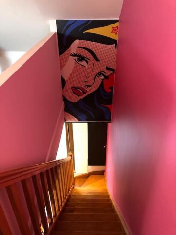 Maison Avec Garage Pop' Appart' Laon Exteriér fotografie