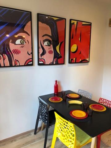 Maison Avec Garage Pop' Appart' Laon Exteriér fotografie