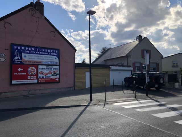 Maison Avec Garage Pop' Appart' Laon Exteriér fotografie